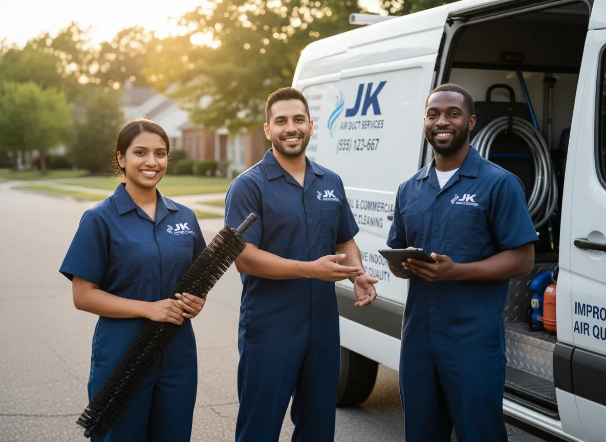 Air Duct Cleaning company in Ojibwa, WI